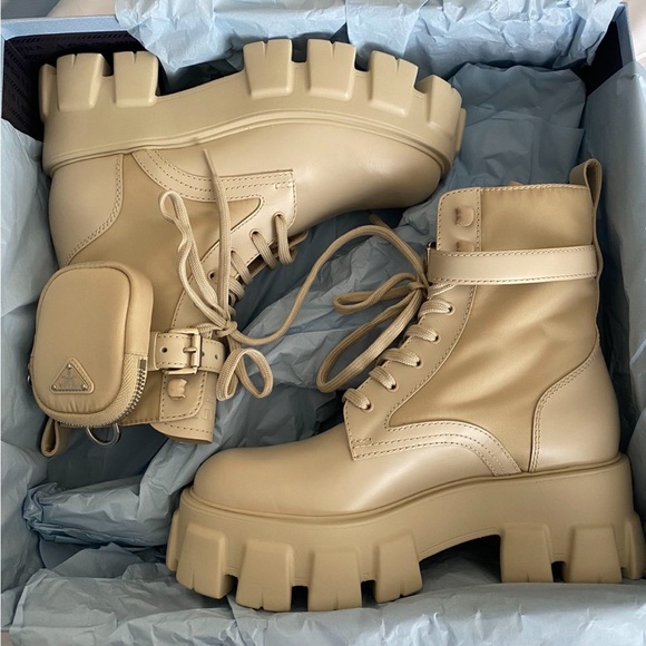 Authentic Prada Boots - Picture 3 of 7